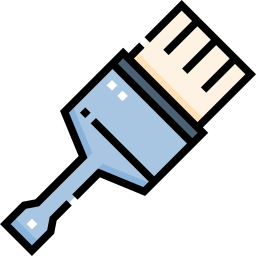 Paint brush icon