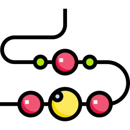 Beads icon