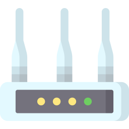 l'internet Icône