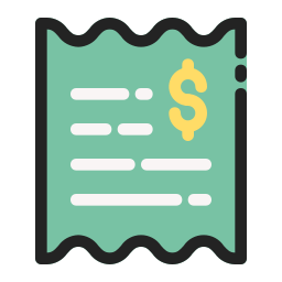 Invoice icon