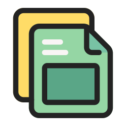 Paperwork icon