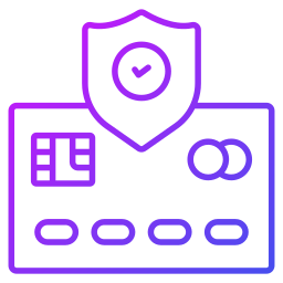 Secure payment icon