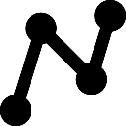 liniendiagramm icon