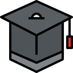 Graduation icon