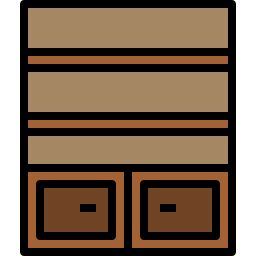 bücherregal icon