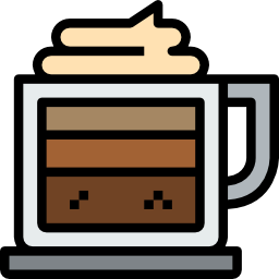 Coffee cup icon