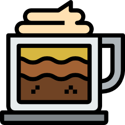 Coffee cup icon