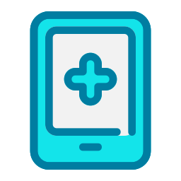 Medical app icon