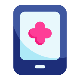 Medical app icon