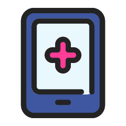 Medical app icon