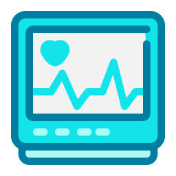 Cardiogram icon