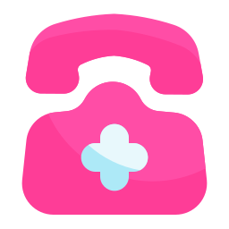 Emergency call icon