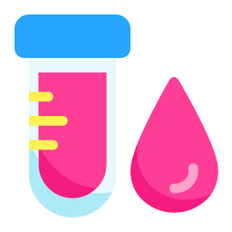 Test tube icon