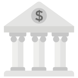 Bank icon