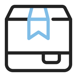 Box icon