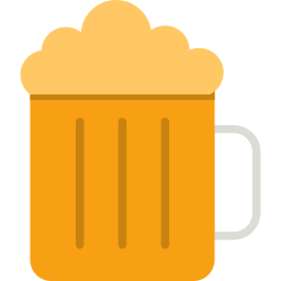 ビールのジョッキ icon