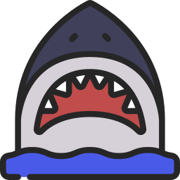 Shark icon