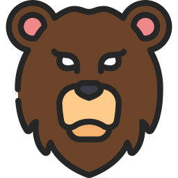 grizzlybär icon