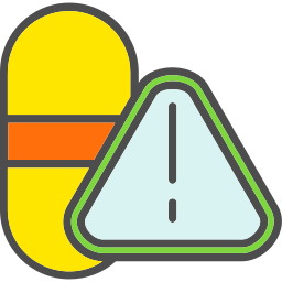 surdosage Icône