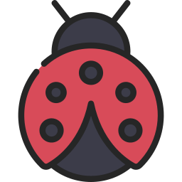 coccinelle Icône