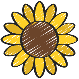 Sunflower icon