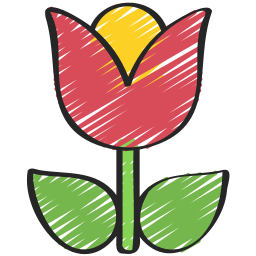 Flower icon