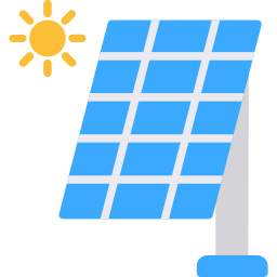 Solar system icon