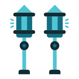 Lamp icon