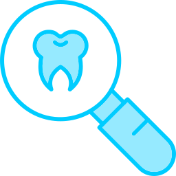 kontrola dentystyczna ikona