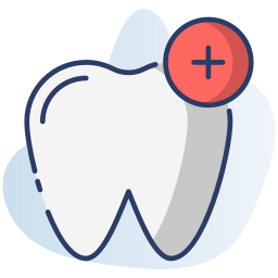 Dental care icon