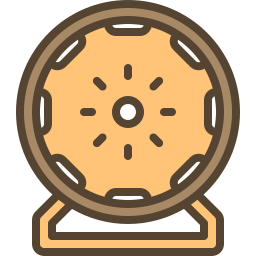 ハムスターホイール icon