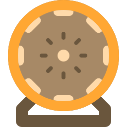 hamsterrad icon