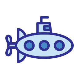 Submarine icon