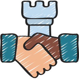 Handshake icon