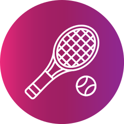 tennis Icône