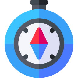 Compass icon