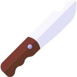 Knife icon