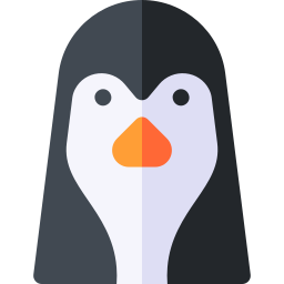 pinguïn icoon