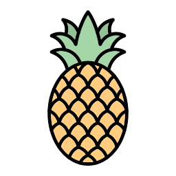 Pineapple icon