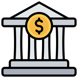 Bank icon