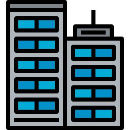 edificio icona