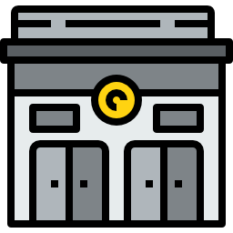 Building icon