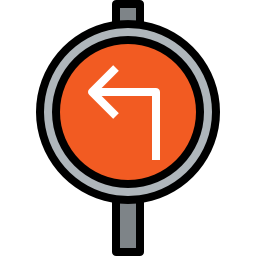 verkehrsschild icon