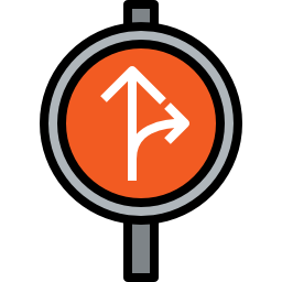 verkehrsschild icon