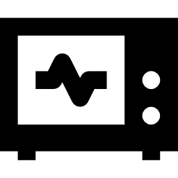 Électrocardiogramme Icône