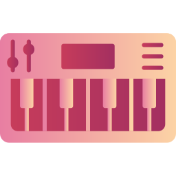 Synthesizer icon