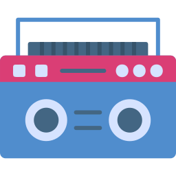 Boombox icon