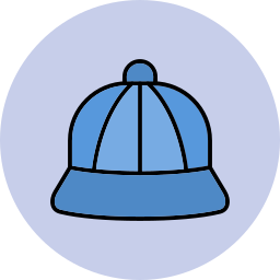 Cap icon