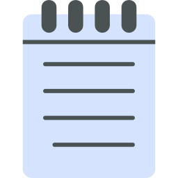 notizbuch icon