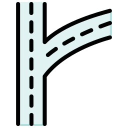 Road icon